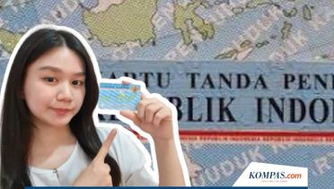 Warga Jakarta Siap-siap Ganti KTP Tahun Depan