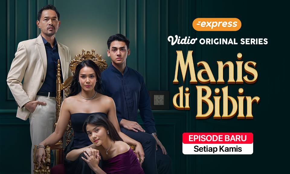 Manis Di Bibir