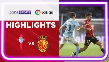 Match Highlights | Celta Vigo vs Mallorca | LaLiga Santander 2022/2023