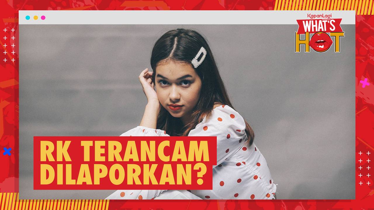 Inisial RK Terancam Dilaporkan Ke Kepolisian Buntut Video Syur Mirip ...