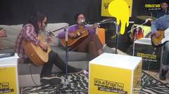 Live #Traxkustik On Air: Bangku Taman - Pekerja