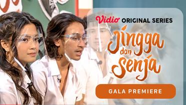 Jingga dan Senja - Vidio Original Series | Gala Premiere