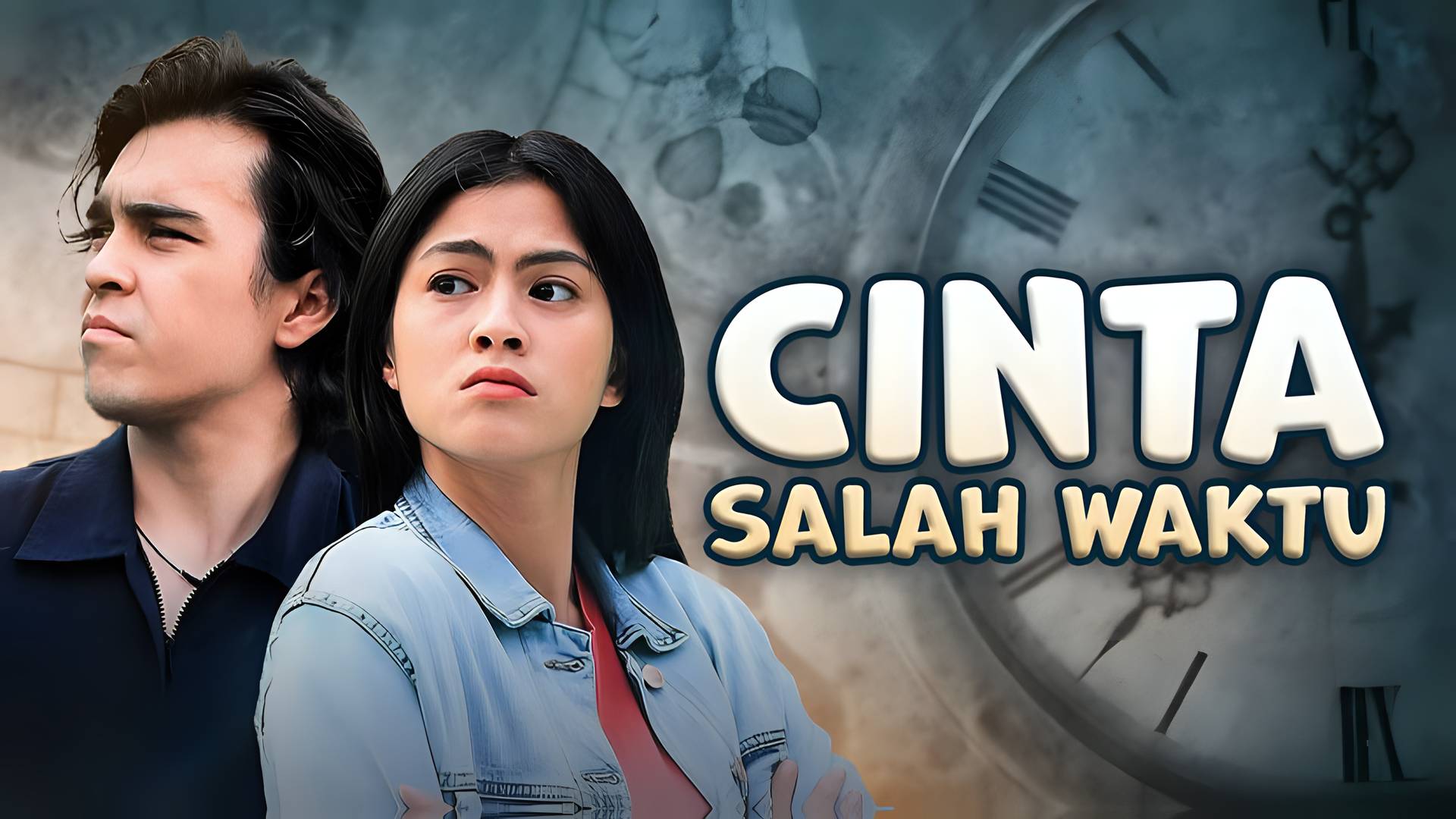 Cinta Salah Waktu