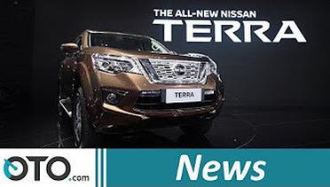 Nissan Terra Dijual Rp 460 juta | GIIAS 2018 | OTO.com
