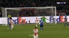 Ajax 2-0 Schalke | Liga Europa | Highlight Pertandingan dan Gol-gol