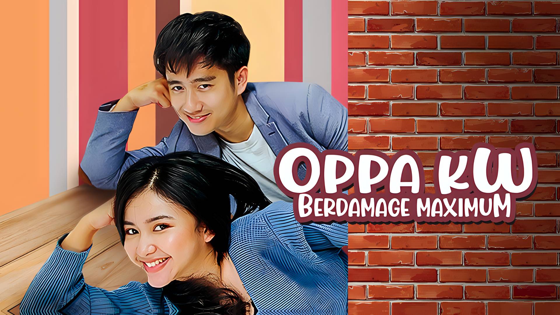 Oppa KW Berdamage Maximum