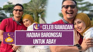 Ferry Maryadi dan Deswita Maharani Harus Siapkan Hadiah Barongsai Sebagai Reward Ramadan Anak Bungsunya