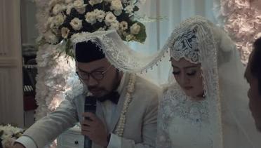 OCHA & KRISTIAN Wedding Jakarta Full Highlights