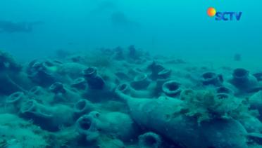 Harta Karun Purbakala Ditemukan di Laut Mediterania – Liputan6 Siang
