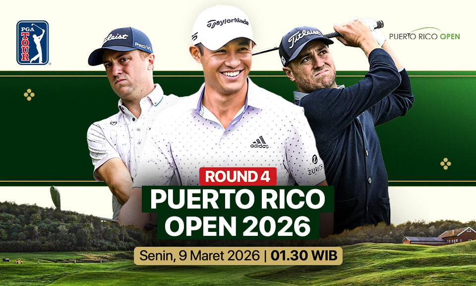 Puerto Rico Open 2026 - Round 4