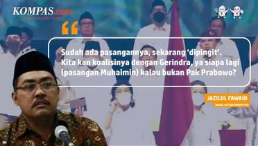 Muhaimin Iskandar Yakin Digaet Prabowo pada Pilpres 2024
