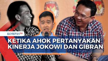 Ahok Pertanyakan Kinerja Jokowi dan Gibran, BEGINI Respons TKN hingga Jusuf Kalla