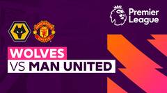 Wolves vs Man United - Full Match | Premier League 23/24