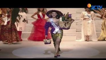 Begini Kostum Jamu Kevin Liliana di Ajang Miss Internasional 2017 - Liputan6 Siang