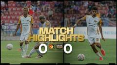 MATCH HIGHLIGHTS | PERSIK KEDIRI VSDEWA UNITED FC | 0-0 | MATCHDAY 21 | BRI LIGA 1 2023/2024