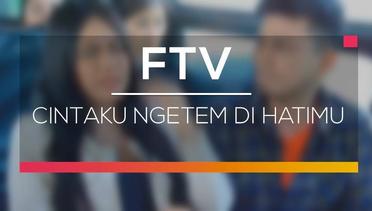 FTV SCTV - Cintaku Ngetem di Hatimu