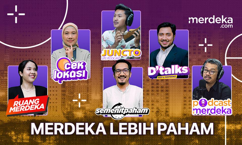 Merdeka Lebih Paham