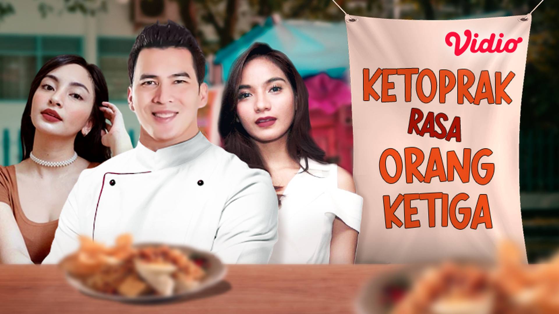 Ketoprak Rasa Orang Ketiga