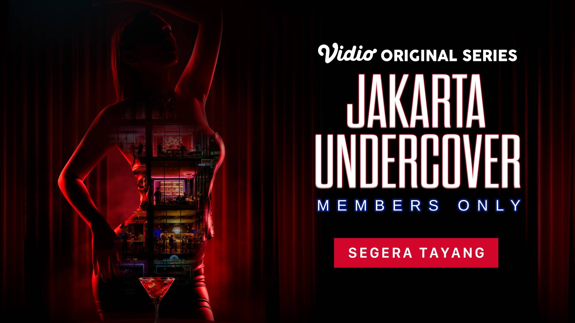Jakarta Undercover: Members Only