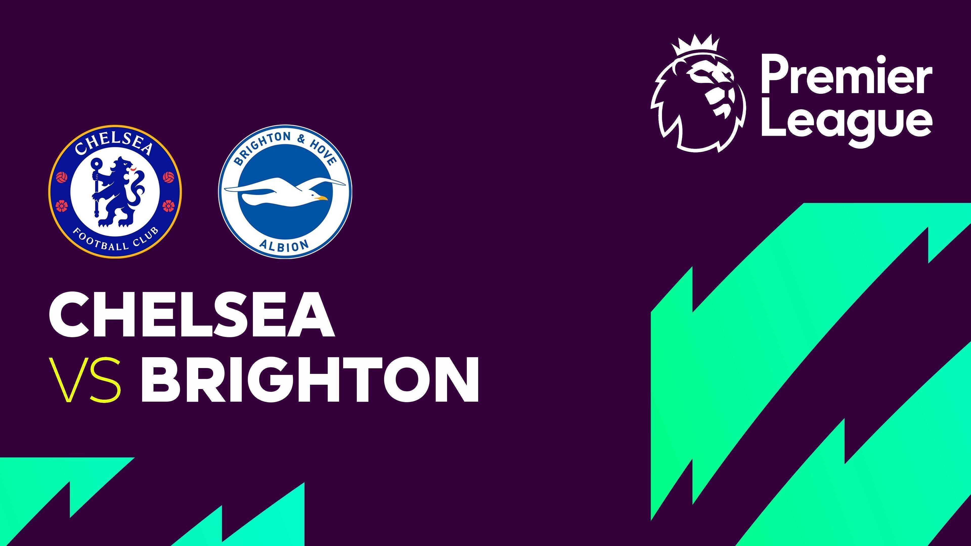 Chelsea vs Brighton and Hove Albion