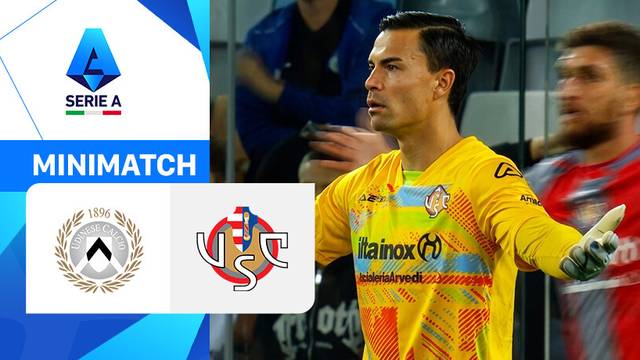 Udinese vs Cremonese - Mini Match | Serie A 2025/26