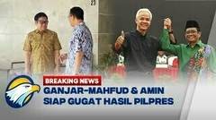 BREAKING NEWS : Ancang - Ancang Gugat Hasil Pilpres