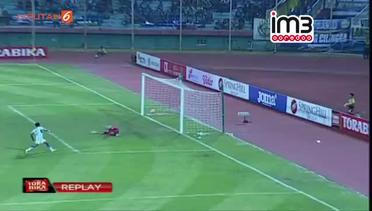 Bhayangkara Surabaya United Vs Persib: Maung Babak Belur