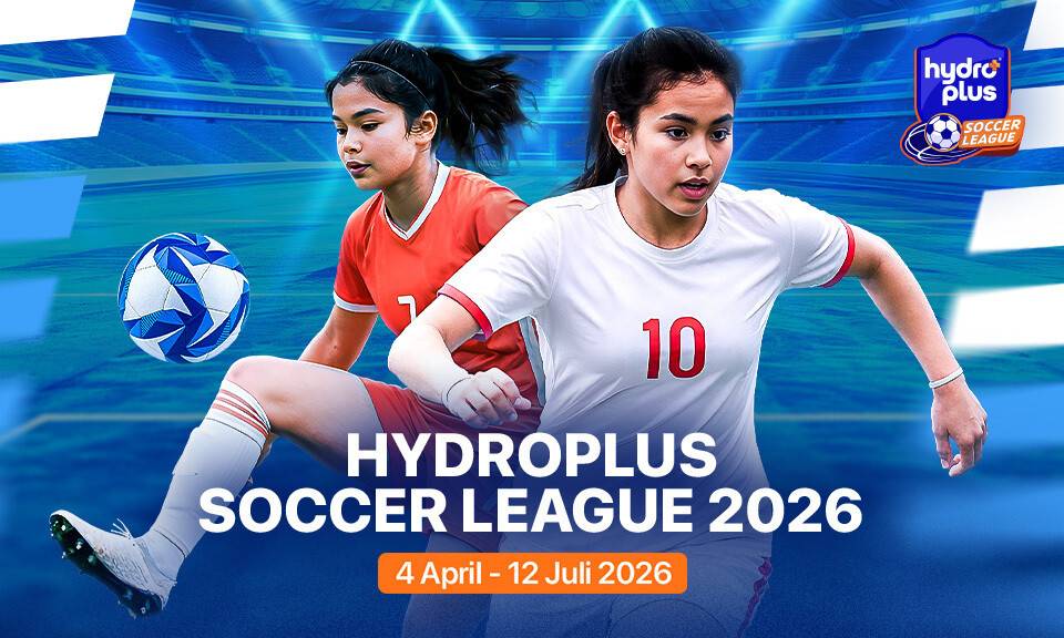 HYDROPLUS Soccer League