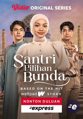 Santri Pilihan Bunda