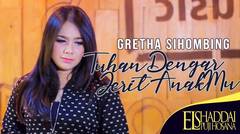 Gretha Sihombing - Tuhan Dengar Jerit Anak Mu (Official Music Video)