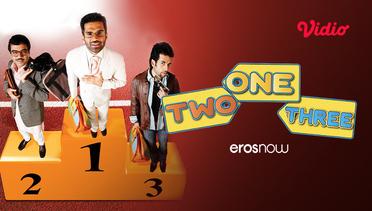 One Two Three theatrical - Trailer