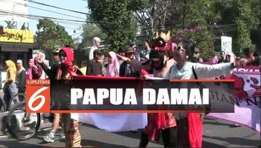Komunitas di Bandung Gelar Kegiatan Seni Budaya untuk Papua Damai - Liputan 6 Pagi