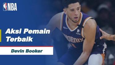 Nightly Notable | Pemain Terbaik 18 Januari 2022 - Devin Booker | NBA Regular Season 2021/22