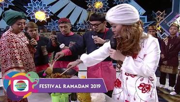 Sedaap!! Sambel Goreng Ati Jeng Minul Bisa Jadi Andalan Menu Lebaran Nih!! | Festival Ramadan 2019