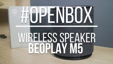 OpenBox - Wireless Speaker Beoplay M5