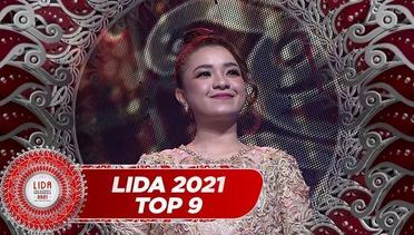 Jadi Partner Bernyanyi Duta!! Jessica Popa-Waode Popa-Agnes Popa Show Off Suara Merdu!! | Lida 2021