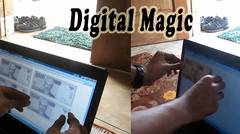 Digital Magic - Menjelang Buka Puasa
