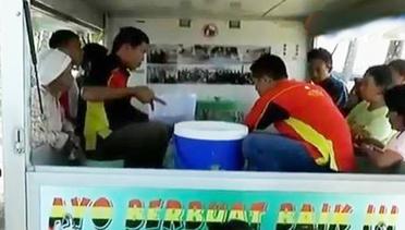 VIDEO: Di Kedai Ini Nasi Padang Komplit Cuma Rp 2 Ribu, Mau?