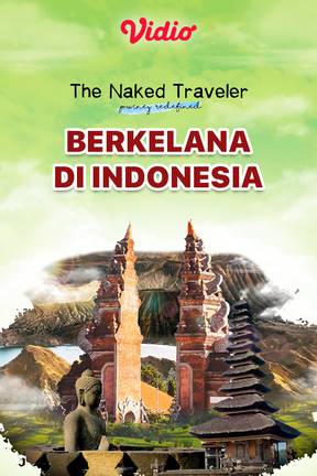 Trinity Traveler - Berkelana di Indonesia