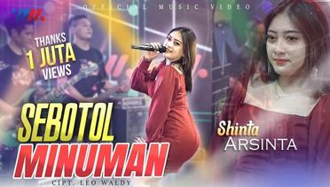 Shinta Arsinta  Sebotol Minuman ft Wahana Musik Official Live Concert