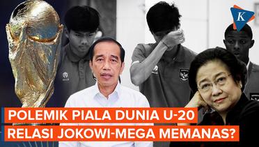 Tak Hadir Silaturahmi Ketum Parpol, Ada Gejolak PDIP-Megawati?