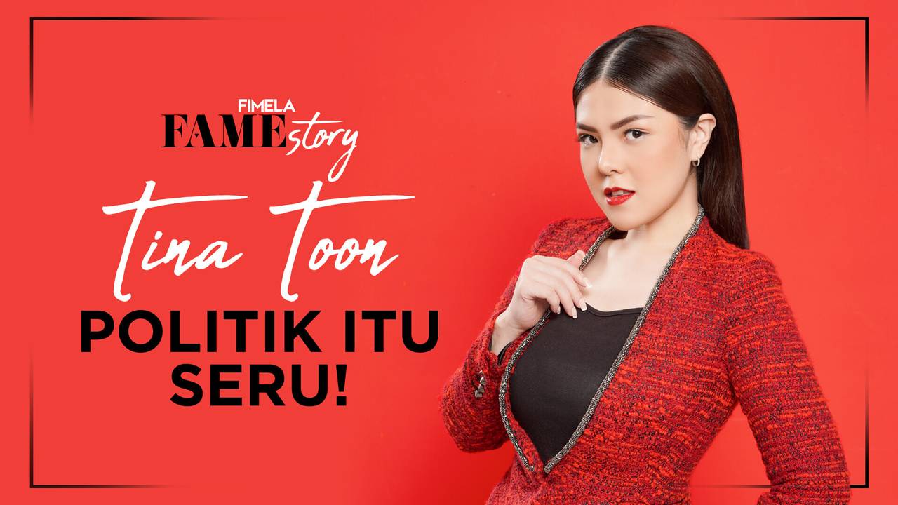 Tina Toon Bercerita Tentang Kesibukan Barunya Dan Kecintaannya Terhadap