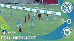 Full Highlight – Inter Milan U20 (1) vs (0) Indonesia All Stars u20 | U-20 International Cup Bali 2019