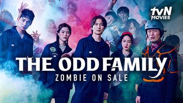 The Odd Family: Zombie On Sale