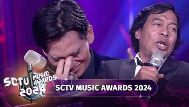 Uhuy! Komeng Ngelucu Terus Azof Sampe Gasanggup | SCTV Music Awards 2024