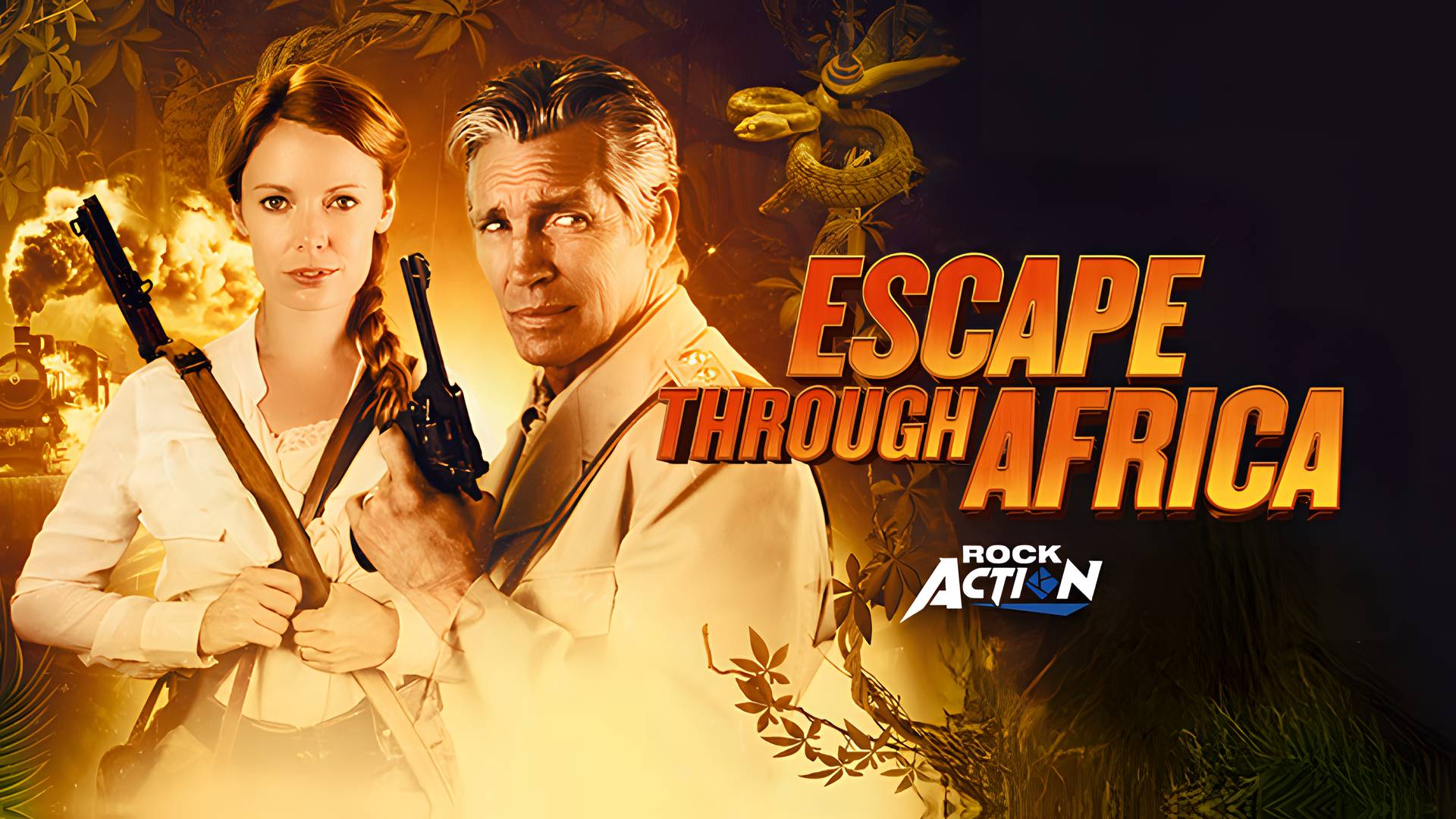 Escape Through Africa