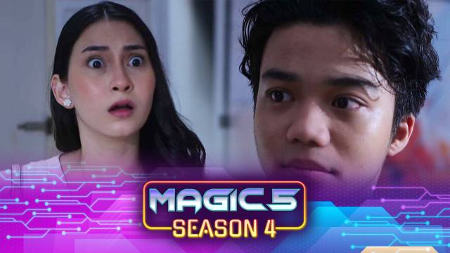 Gibran Kaget! Stefani Tiba-tiba Muncul di Depan Mukanya | Magic 5 - Episode 732