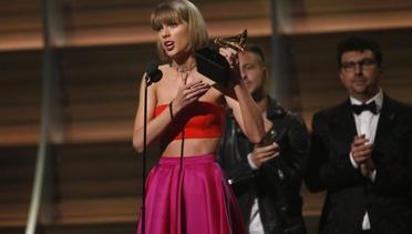 Kemeriahaan Grammy Awards 2016 yang Tak Bisa Terlupakan