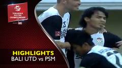 Bali United Vs PSM Makassar 0-2: Rasyid Bakri Mengesankan