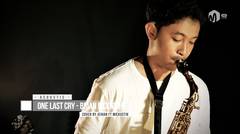 One Last Cry - Brian Mcknight Saxophone Cover